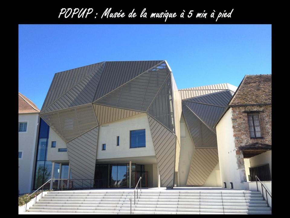 Centre-Ville - Gare - Jardin Wilson - Chateau Bourbon Montluçon Exteriér fotografie